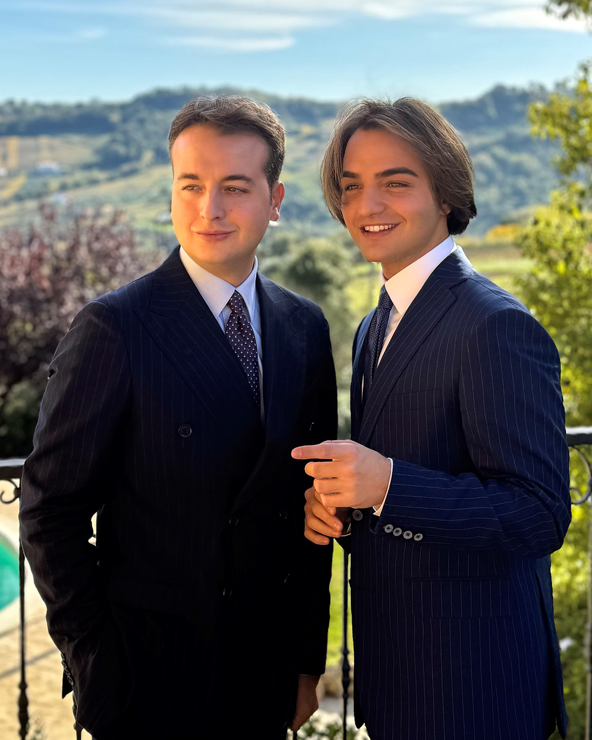 Mauro e Tony Mammarella 1200x1500